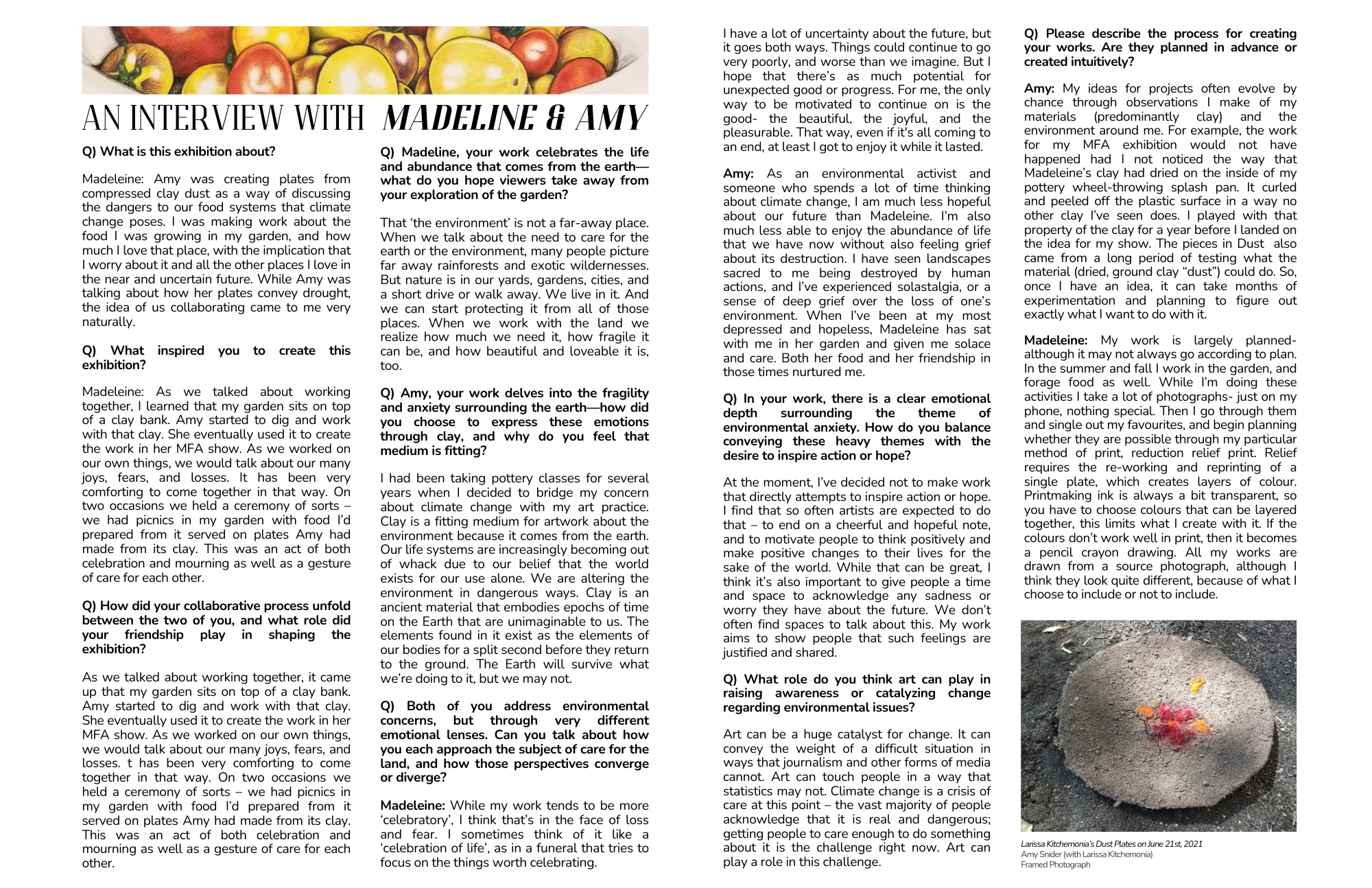 Earthbound Interview 2